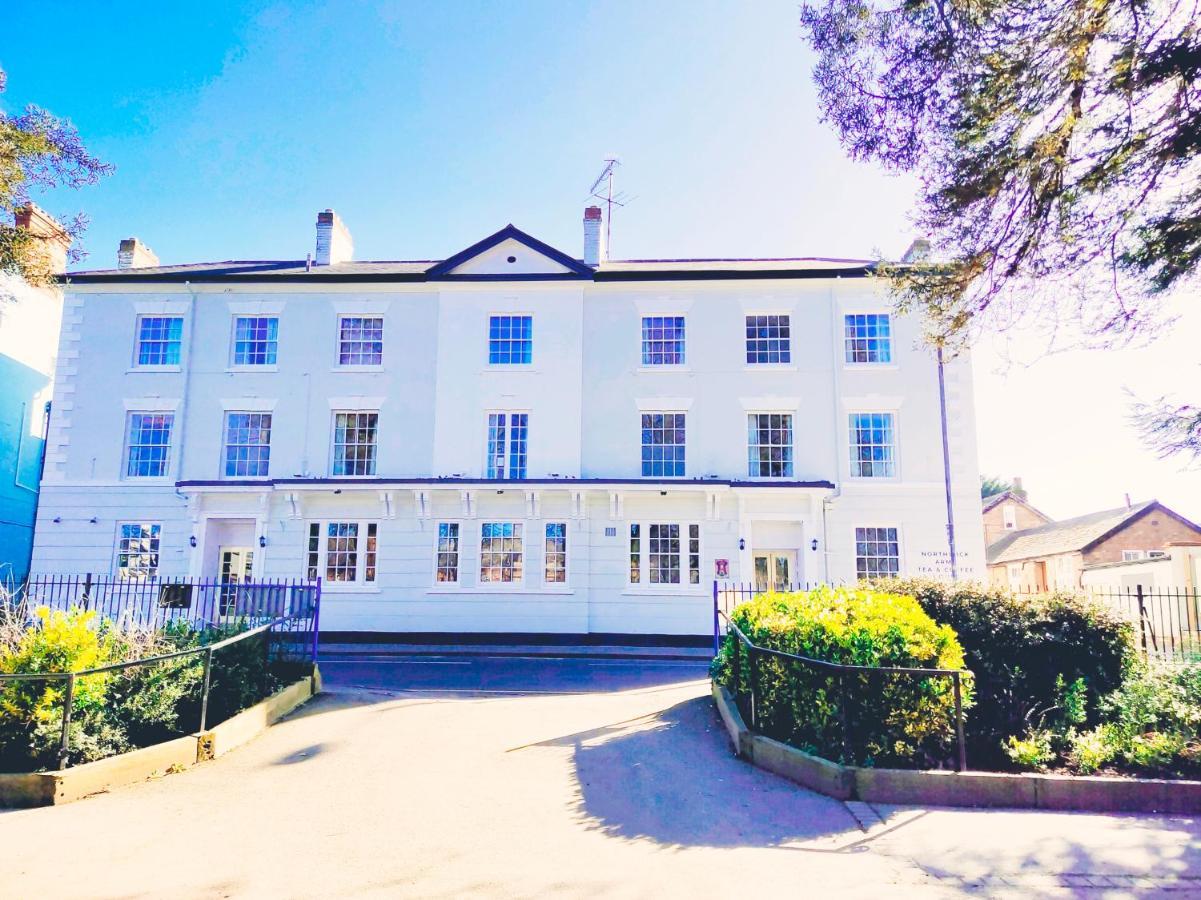 The Northwick Arms Hotel إيفيشام المظهر الخارجي الصورة