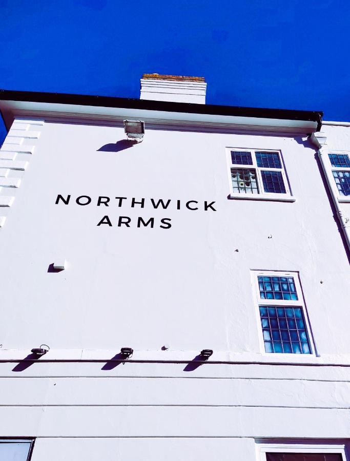 The Northwick Arms Hotel إيفيشام المظهر الخارجي الصورة