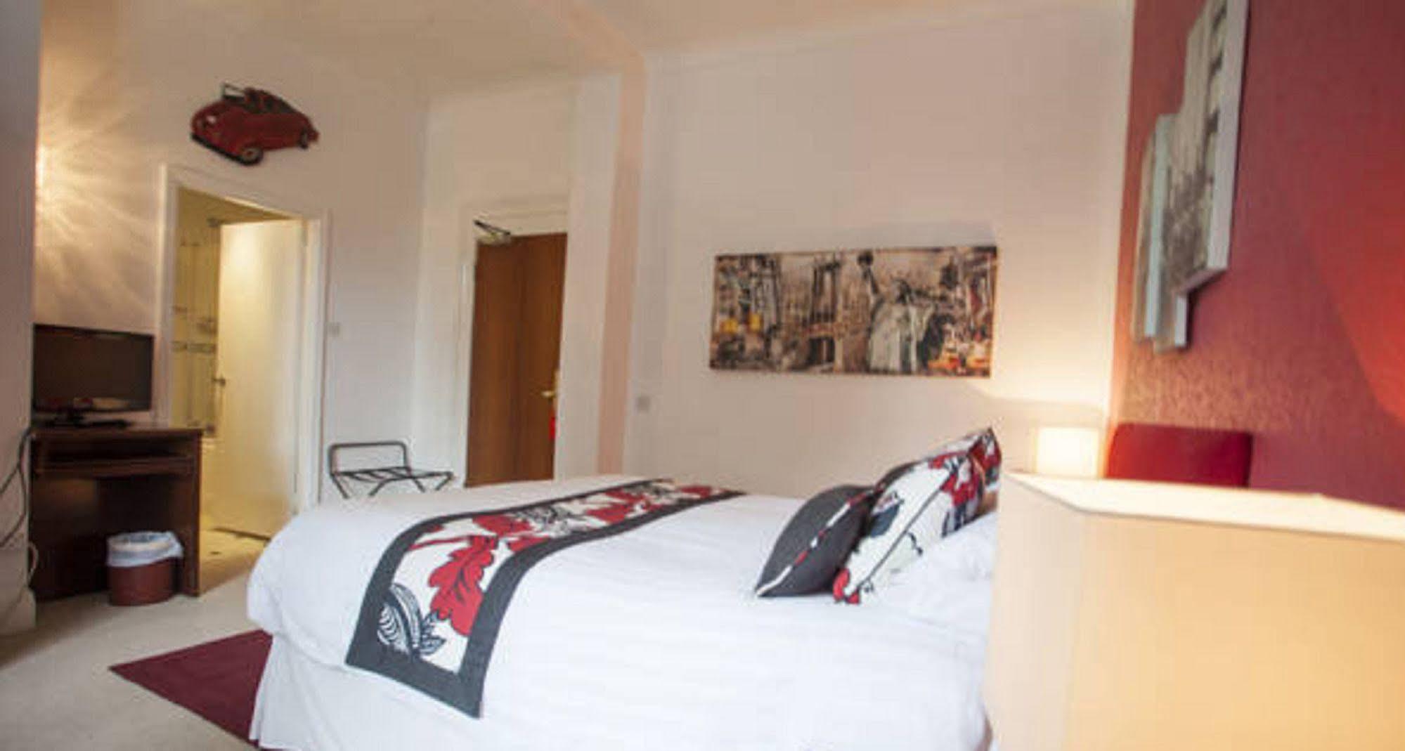 The Northwick Arms Hotel إيفيشام المظهر الخارجي الصورة