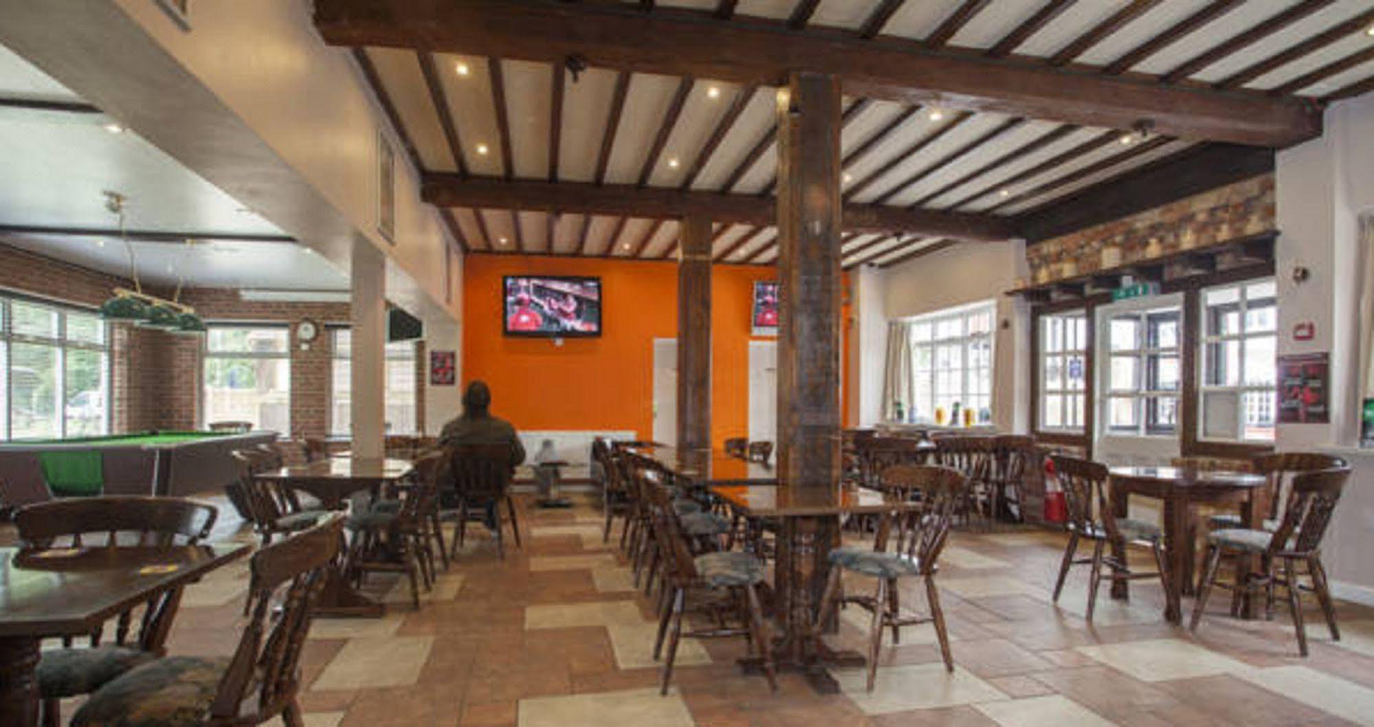 The Northwick Arms Hotel إيفيشام المظهر الخارجي الصورة