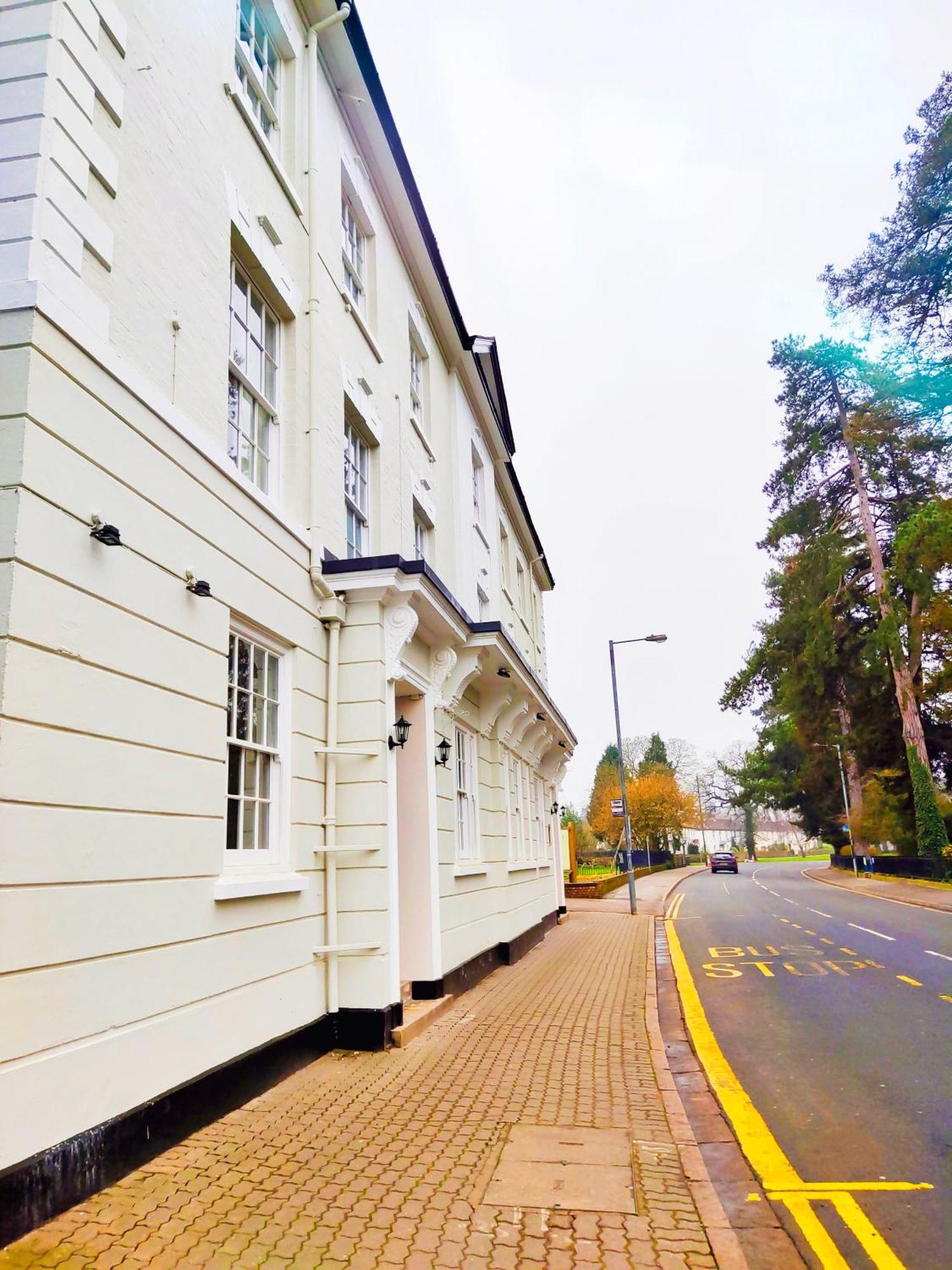 The Northwick Arms Hotel إيفيشام المظهر الخارجي الصورة