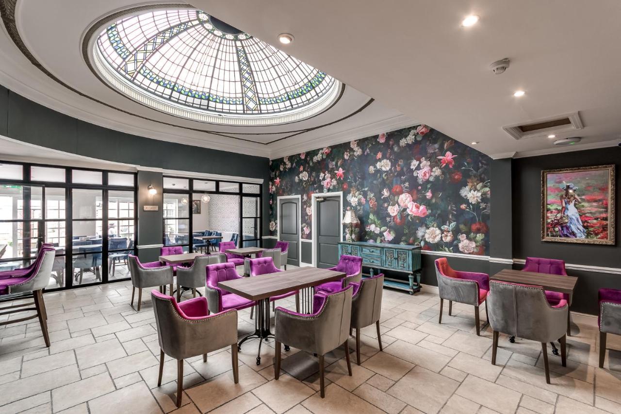 The Northwick Arms Hotel إيفيشام المظهر الخارجي الصورة