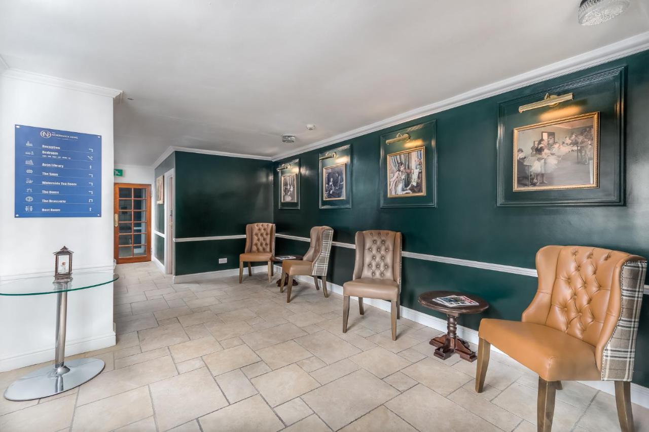 The Northwick Arms Hotel إيفيشام المظهر الخارجي الصورة