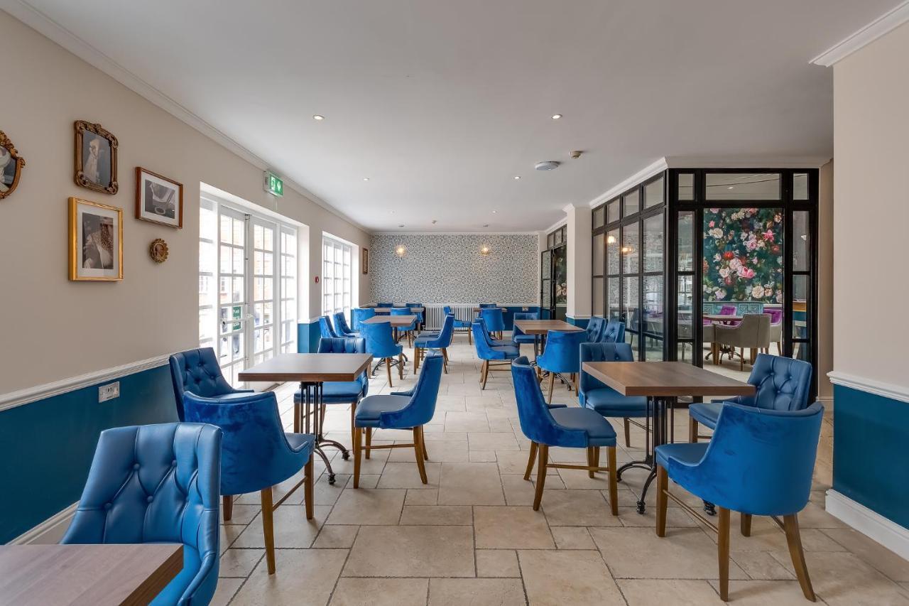 The Northwick Arms Hotel إيفيشام المظهر الخارجي الصورة