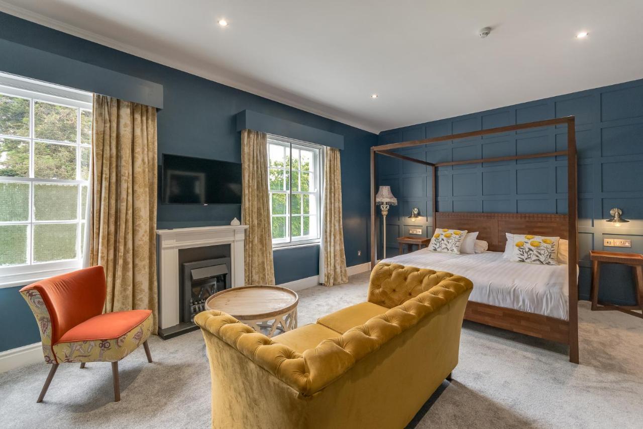 The Northwick Arms Hotel إيفيشام المظهر الخارجي الصورة