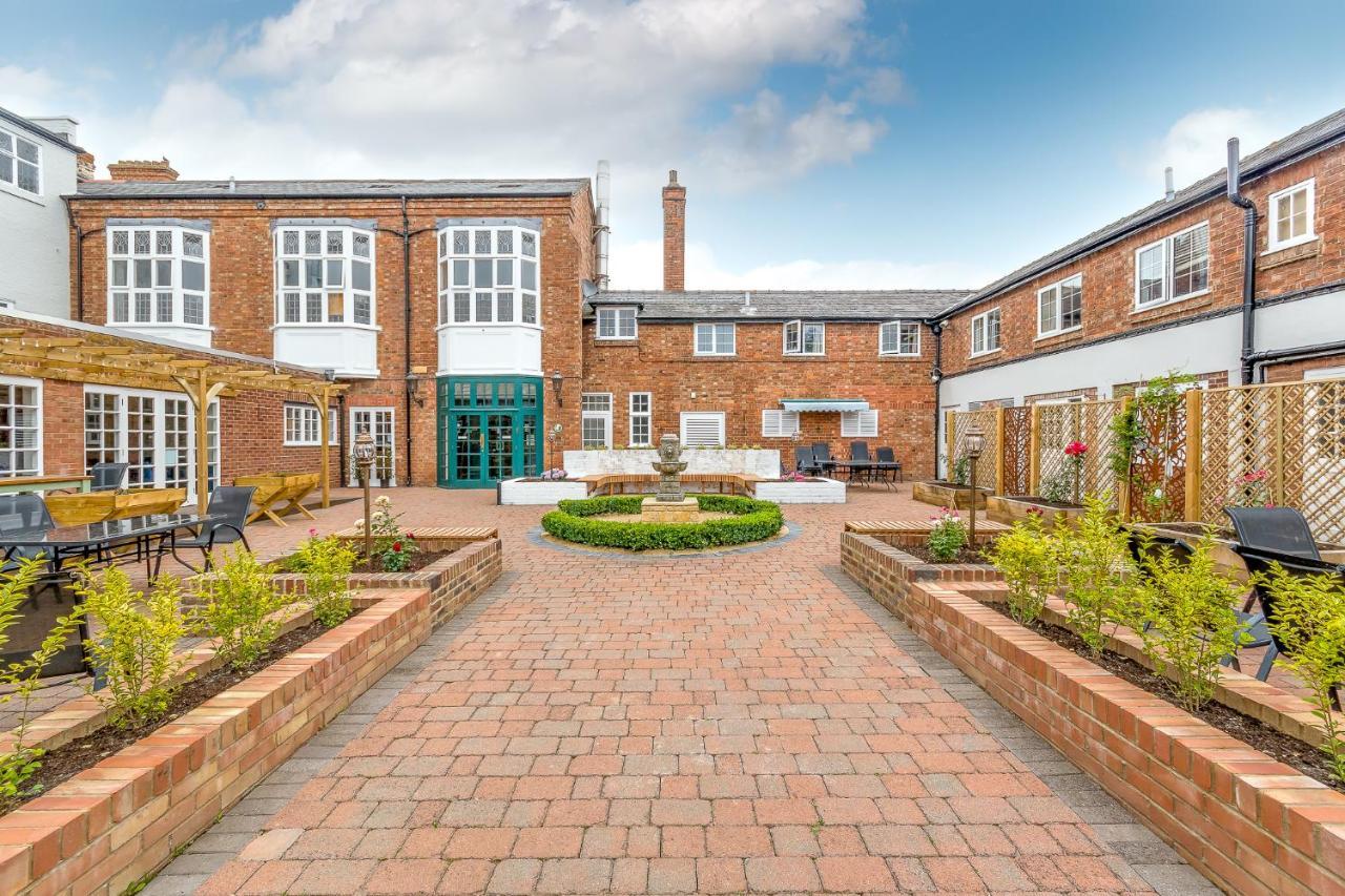 The Northwick Arms Hotel إيفيشام المظهر الخارجي الصورة
