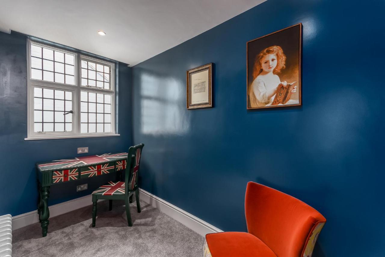 The Northwick Arms Hotel إيفيشام المظهر الخارجي الصورة