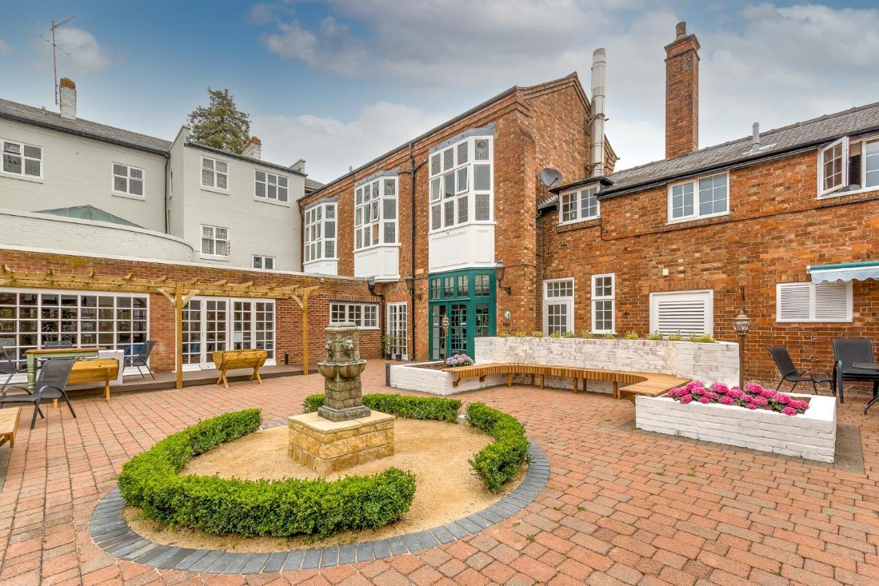 The Northwick Arms Hotel إيفيشام المظهر الخارجي الصورة