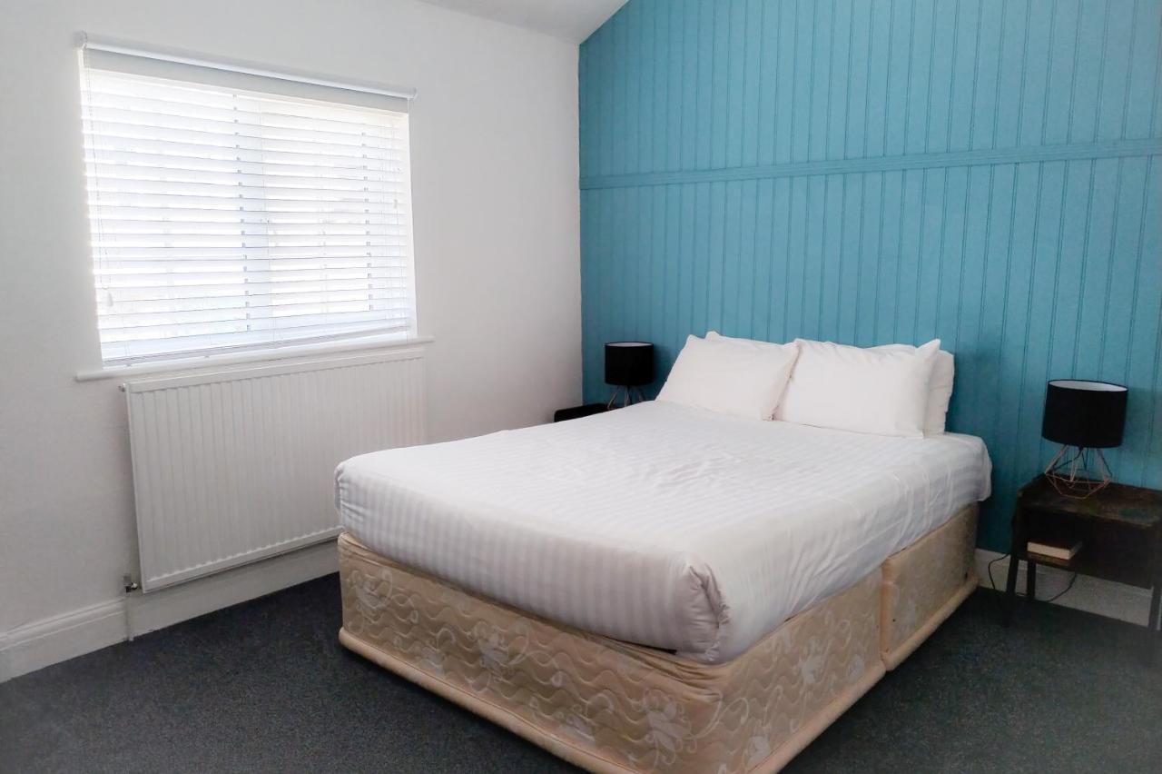 The Northwick Arms Hotel إيفيشام المظهر الخارجي الصورة