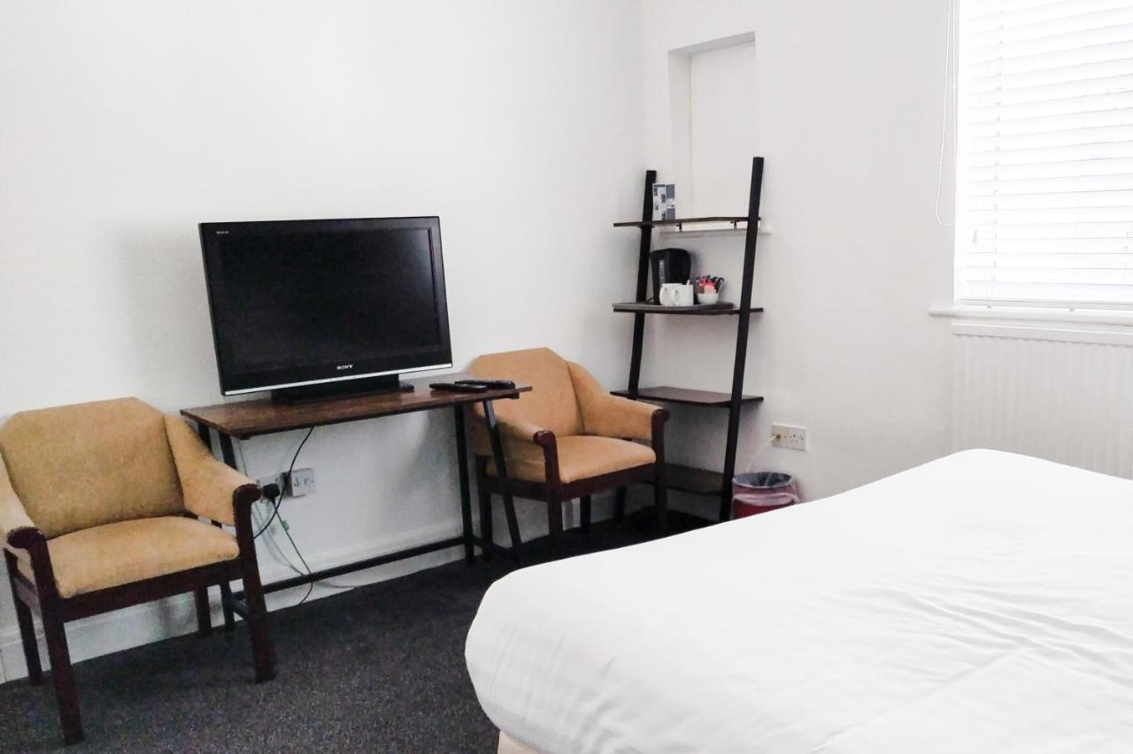 The Northwick Arms Hotel إيفيشام المظهر الخارجي الصورة