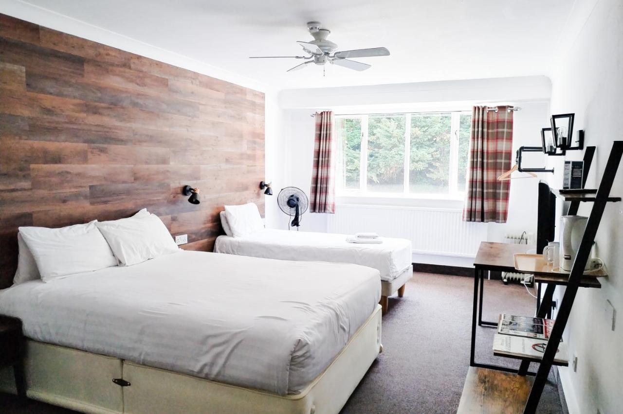The Northwick Arms Hotel إيفيشام المظهر الخارجي الصورة