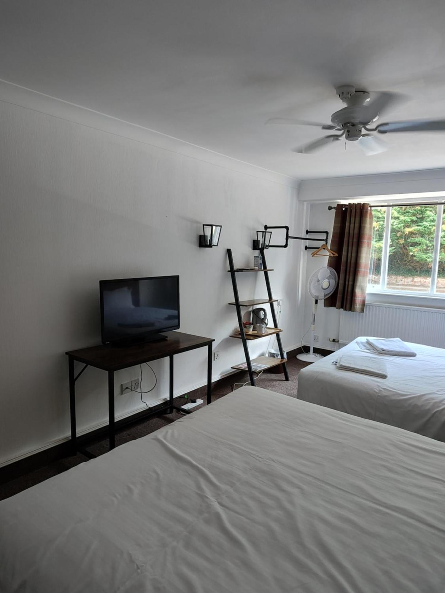 The Northwick Arms Hotel إيفيشام المظهر الخارجي الصورة