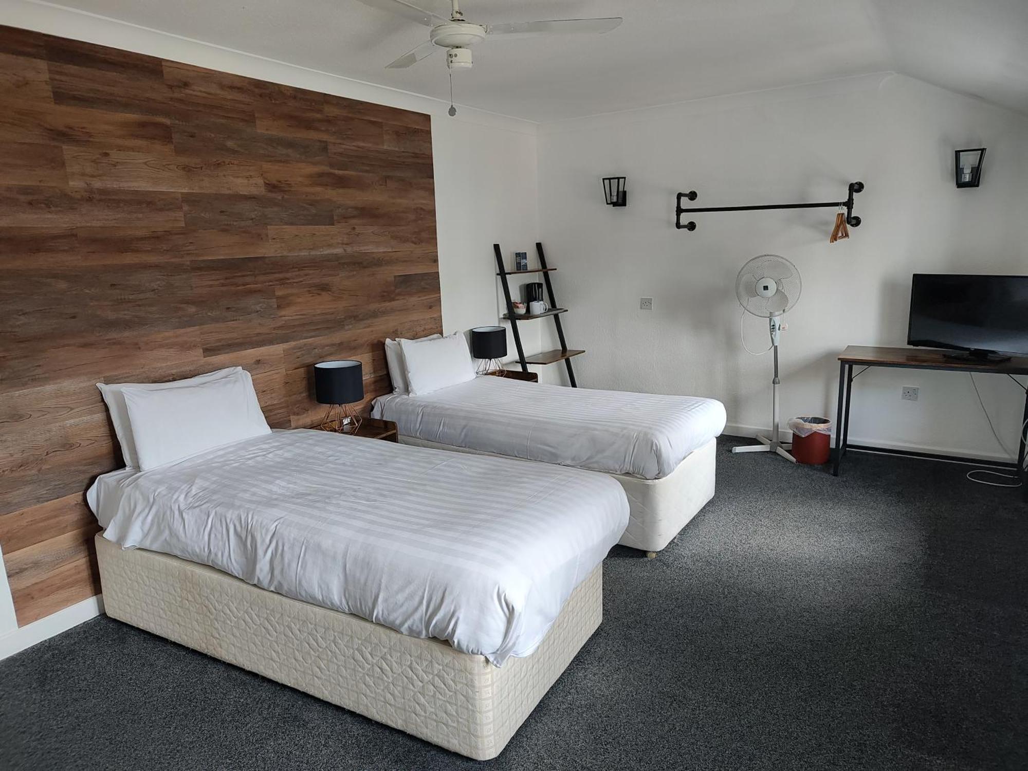 The Northwick Arms Hotel إيفيشام المظهر الخارجي الصورة
