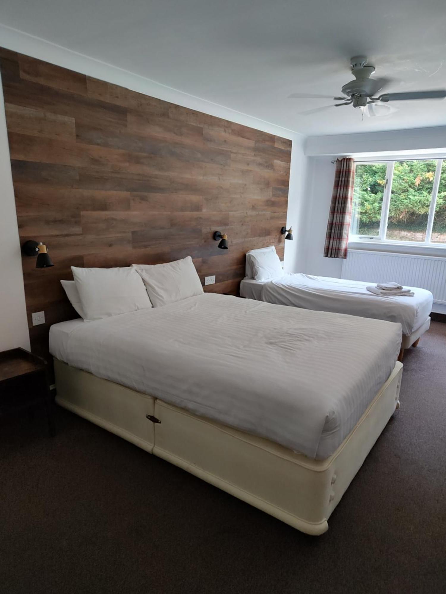 The Northwick Arms Hotel إيفيشام المظهر الخارجي الصورة