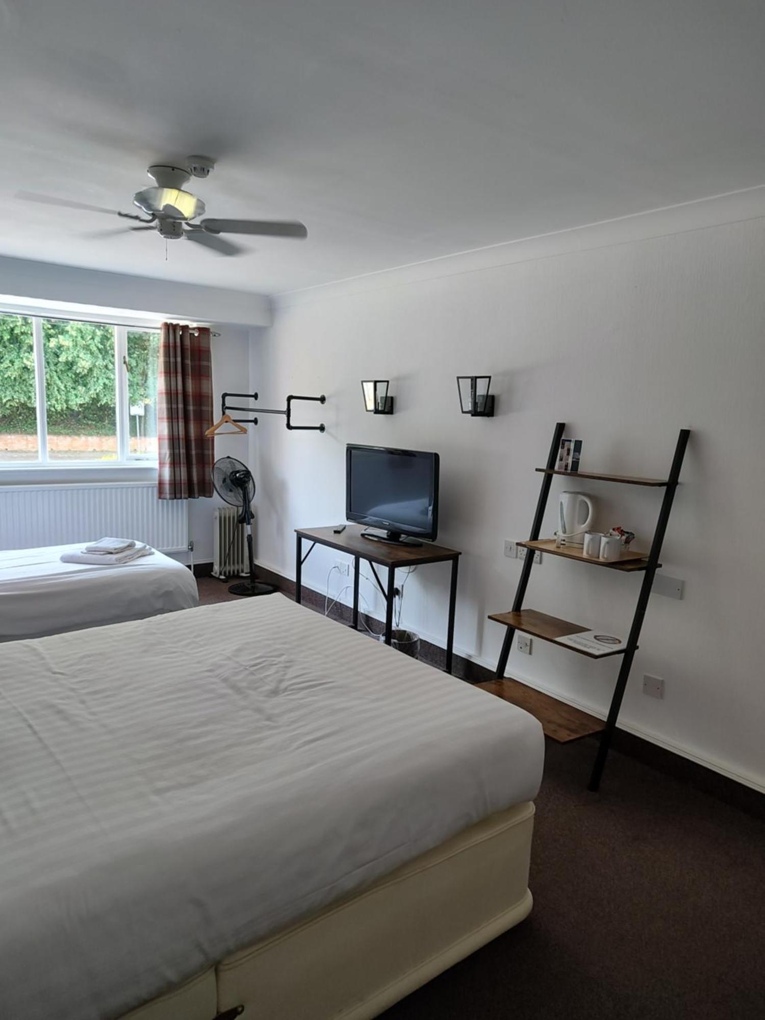 The Northwick Arms Hotel إيفيشام المظهر الخارجي الصورة