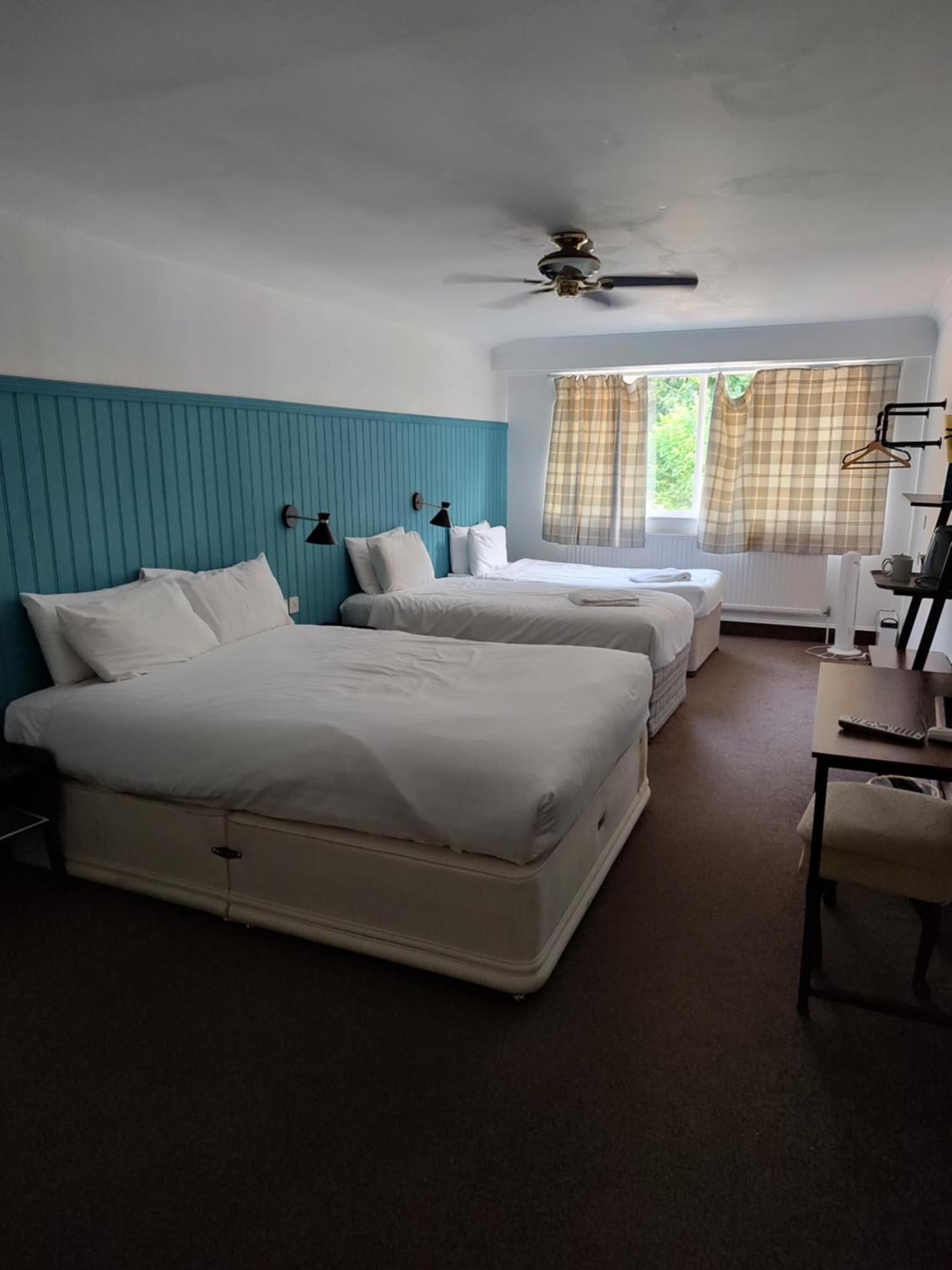 The Northwick Arms Hotel إيفيشام المظهر الخارجي الصورة