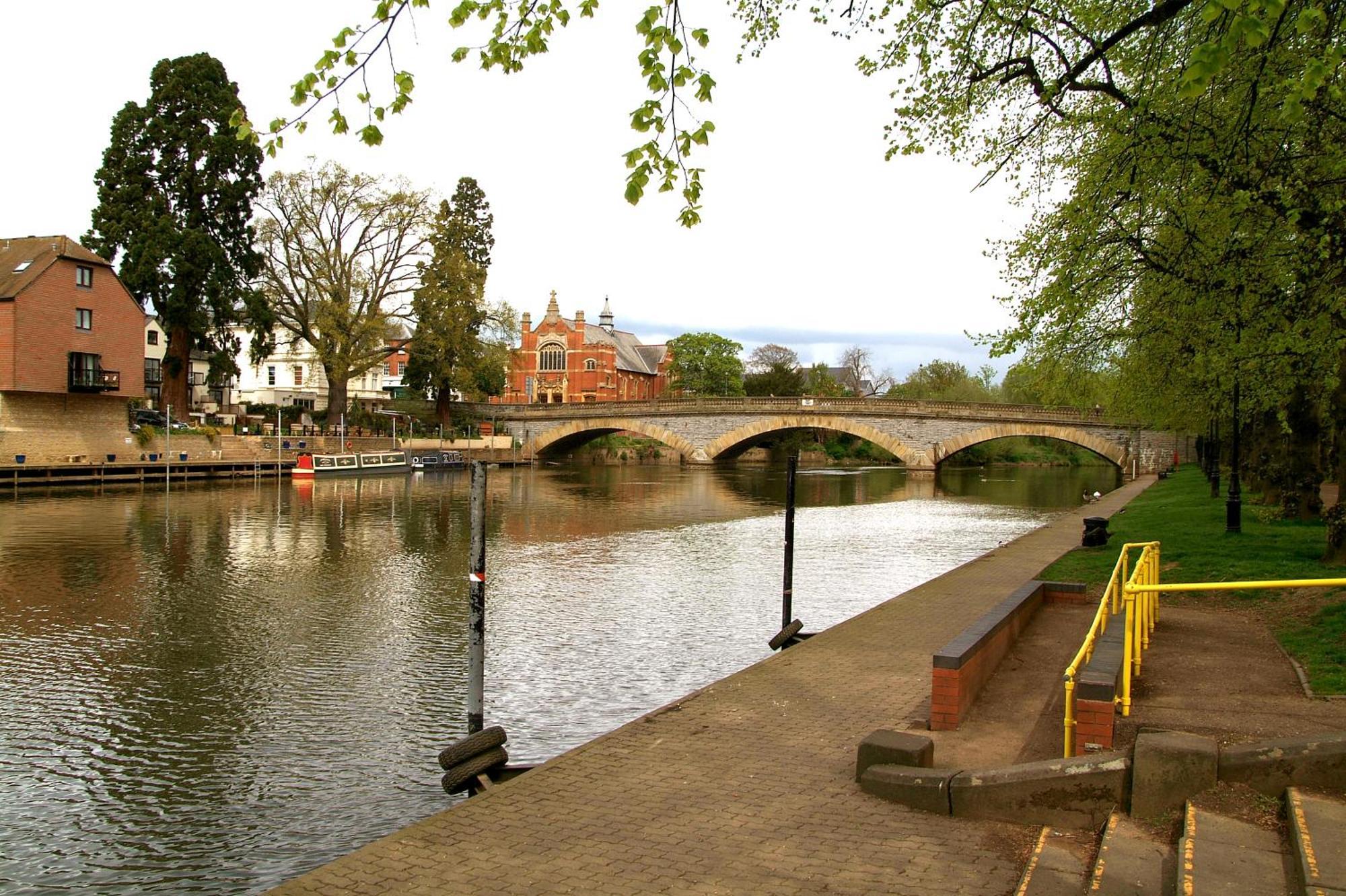 The Northwick Arms Hotel إيفيشام المظهر الخارجي الصورة