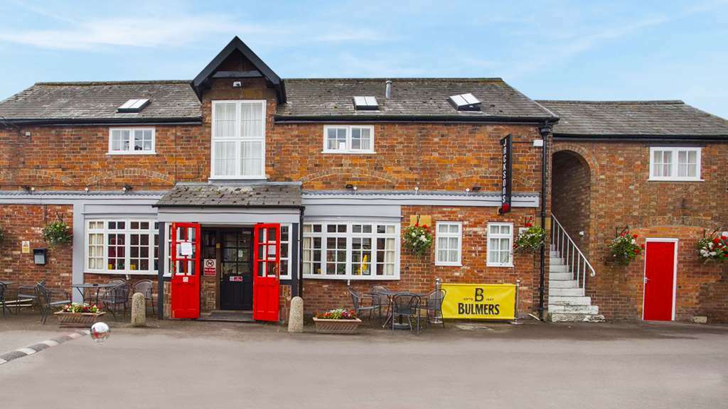 The Northwick Arms Hotel إيفيشام المظهر الخارجي الصورة