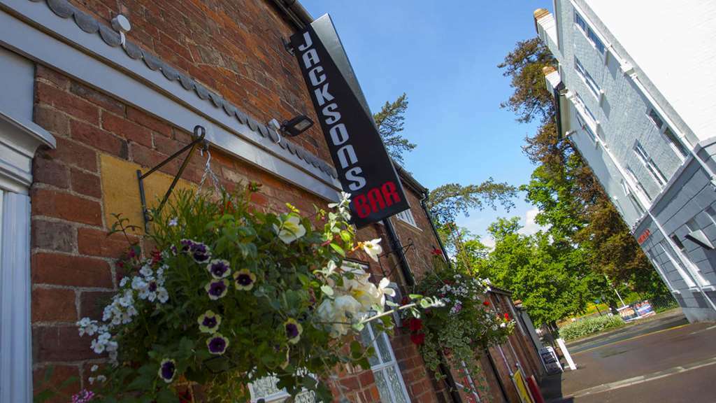The Northwick Arms Hotel إيفيشام المظهر الخارجي الصورة