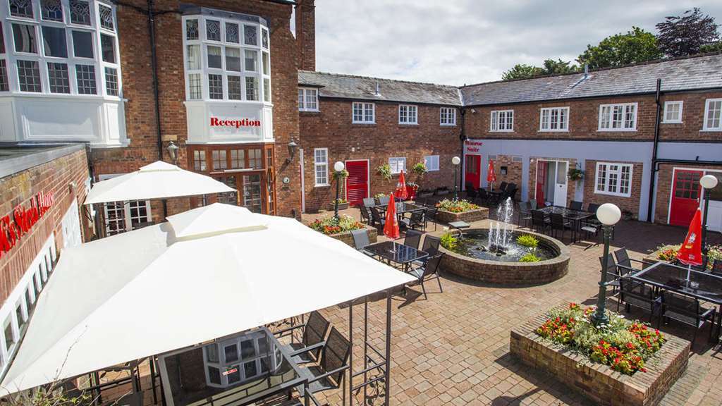 The Northwick Arms Hotel إيفيشام المظهر الخارجي الصورة
