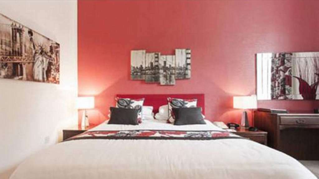 The Northwick Arms Hotel إيفيشام الغرفة الصورة