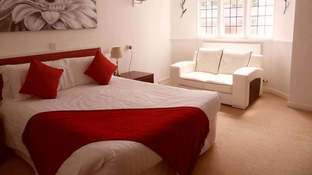 The Northwick Arms Hotel إيفيشام الغرفة الصورة