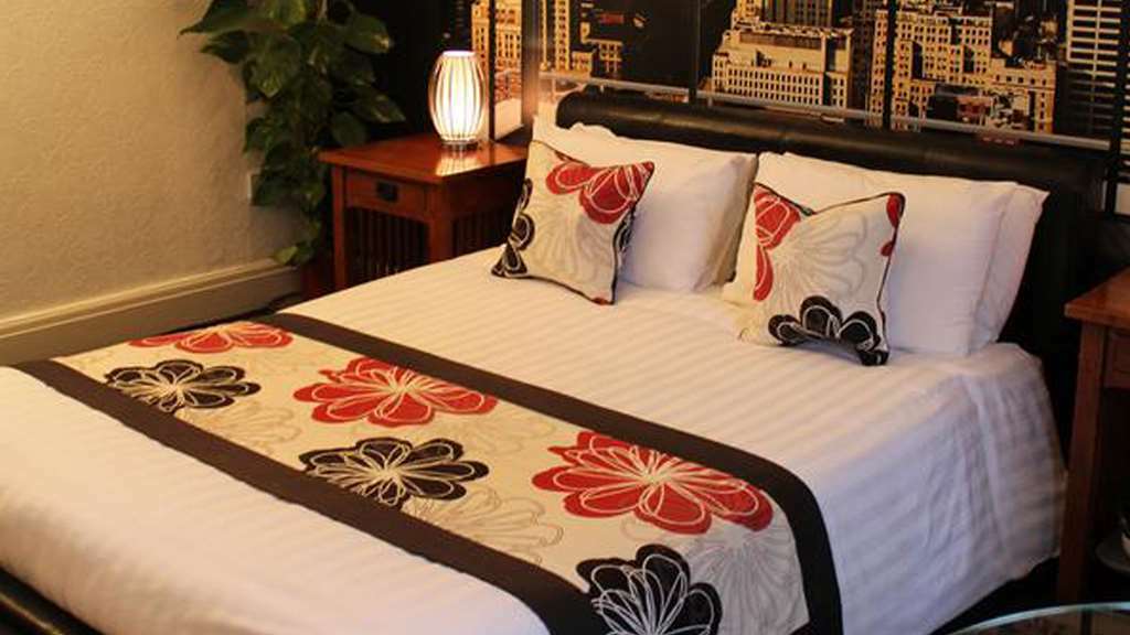 The Northwick Arms Hotel إيفيشام الغرفة الصورة