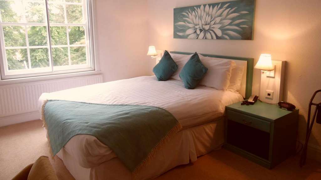 The Northwick Arms Hotel إيفيشام الغرفة الصورة