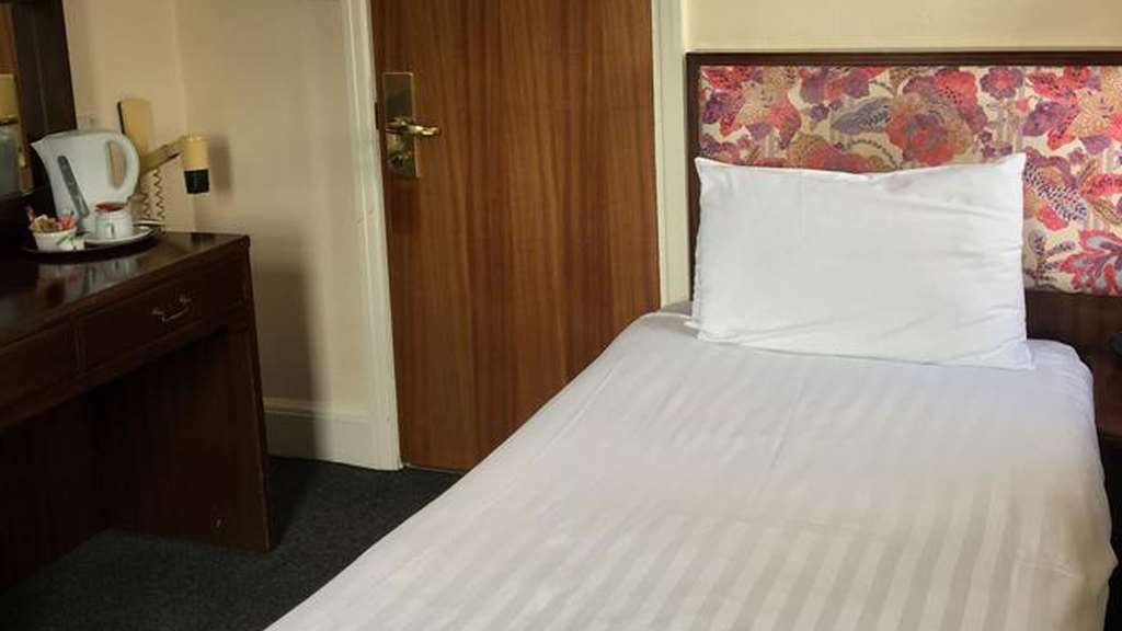 The Northwick Arms Hotel إيفيشام الغرفة الصورة